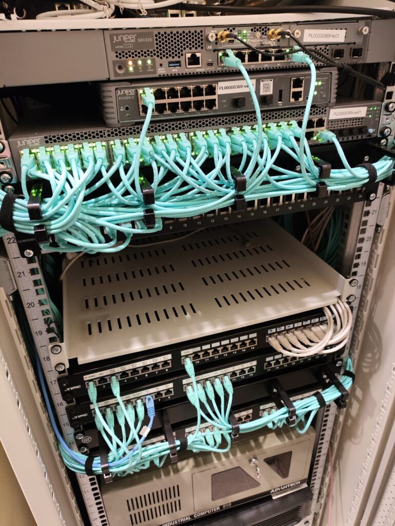 Siec LAN Konfiguracja instalacja wifi router kalisz ostrów skalmierzyce